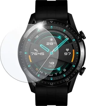 Příslušenství k chytrým hodinkám FIXED FIXGW-711 tvrzené sklo pro Huawei Watch GT 2 46 mm čiré