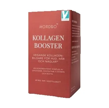 Nordbo Kollagen Booster 60 kapslí