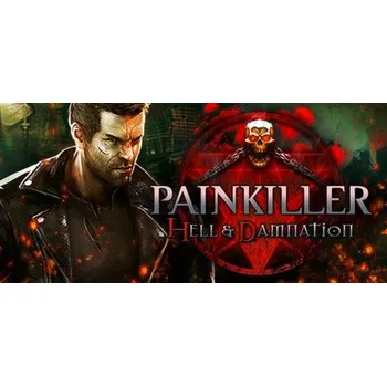 Počítačová hra Painkiller: Hell & Damnation (PC) (Steam)