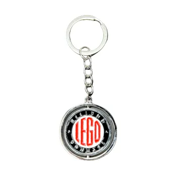 LEGO® KLASIK 5007093 PŘÍVĚSEK KLÍČENKA S LEGO® LOGEM Z ROKU 1950