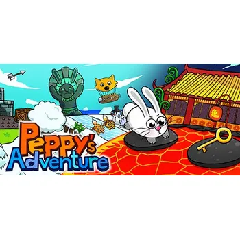 Počítačová hra Peppy's Adventure (PC) (Steam)