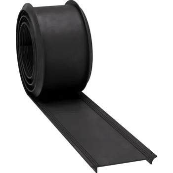 Těsnění do okna a dveří Gumové těsnění spodní 60 mm, na konstrukci délka v bm: 1