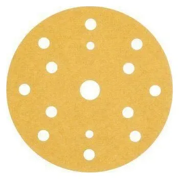 Příslušenství k nářadí 3M brusný kotouč 150s.z. Gold255 DR15 H0220 (504480220)