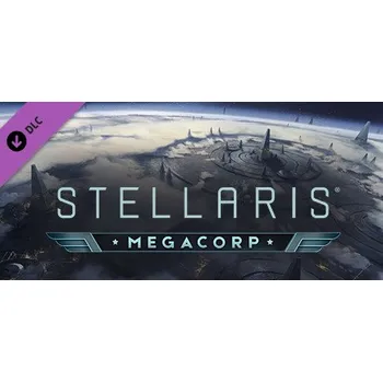 Herní zařízení Stellaris: MegaCorp (PC) (Steam)