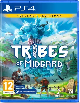 Hra pro PlayStation 4 Tribes of Midgard Deluxe Edition PS4