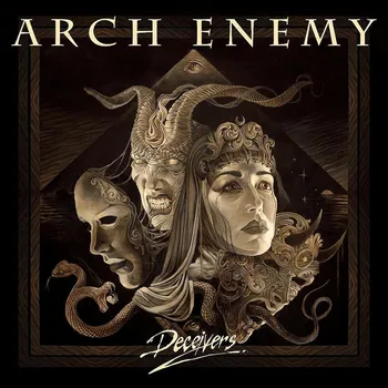 Zahraniční hudba Deceivers - Arch Enemy