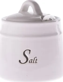 potravinová dóza Casa de Engel Keramická dóza na sůl 430 ml