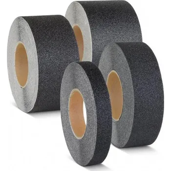 Lepicí páska XTR - Extrémně odolná tvarovatelná protiskluzová páska v roli/ černá