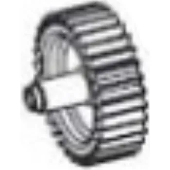 Filtrace vody Pentair Volnoběžné ozubené kolo. Autotrol Magnum