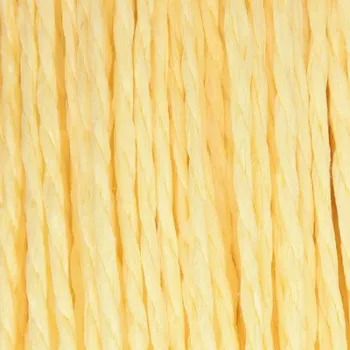 Galanterie Příze Stenli Papir světlá žlutá 210 g (Příze Stenli Papir světlá žlutá 210 g)