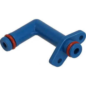 Náhradní díl pro kávovar Siemens/Bosch vtok spařovací jednotky