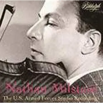 Zahraniční hudba CD Antonio Vivaldi: Nathan Milstein - The U.s. Armed Forces Studio Recordings 2022