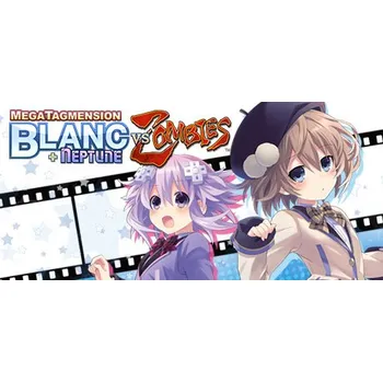 Herní zařízení MegaTagmension Blanc + Neptune VS Zombies (Neptunia) (PC) (Steam)