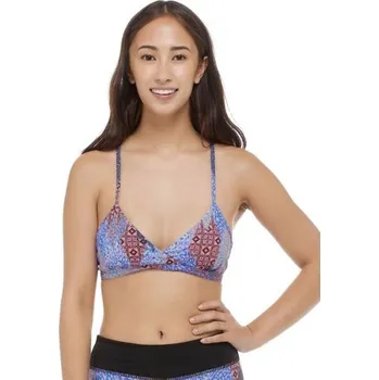 Dámské plavky PLAVKY EIDON VENICE MADISON TOP WMS - modrá - XL + při osobním odběru 598 Kč