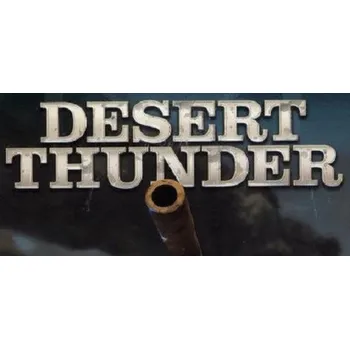 Počítačová hra Desert Thunder (PC) (Steam)