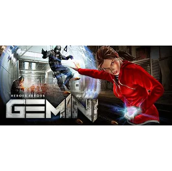 Počítačová hra Gemini: Heroes Reborn (PC) (Steam)