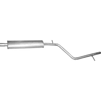 Tlumič výfuku Střední tlumič výfuku POLMO 02.14