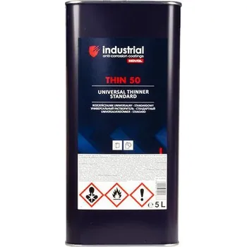 Ředidlo INDUSTRIAL ředidlo THIN50 5l (310000368.05000)