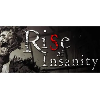 Počítačová hra Rise of Insanity (PC) (Steam)