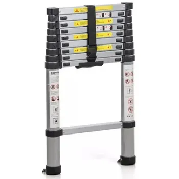 Žebřík B2B Partner 906001 10 příček