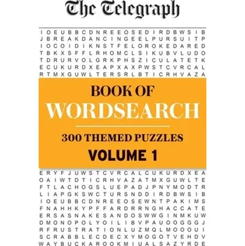 The Telegraph Book of Wordsearch Volume 1