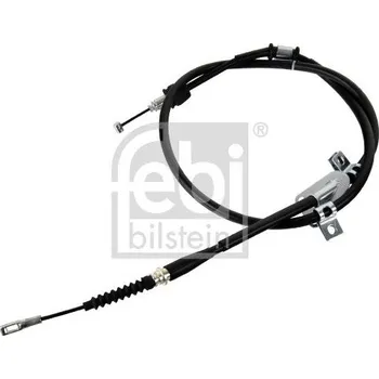 Lanko parkovací brzdy Tažné lanko, parkovací brzda FEBI BILSTEIN 178866