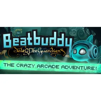 Počítačová hra Beatbuddy: Tale of the Guardians (PC) (Steam)