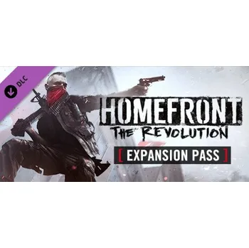 Počítačová hra Homefront: The Revolution - Expansion Pass (PC) (Steam)