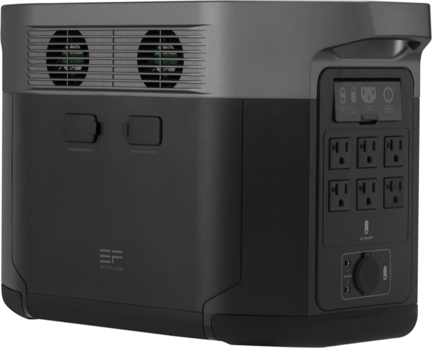 foto Nabíjecí stanice EcoFlow Delta Max 1600