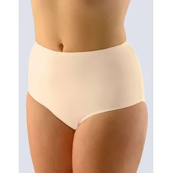 Kalhotky Dámské kalhotky Gina 11072P tělová XL/XXL