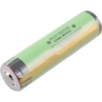 Článková baterie Recenze Panasonic Protected NCR18650B 1 ks