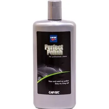 Autovosk CARTEC Perfect Polish polymerový vosk 500 ml