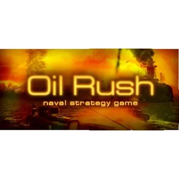 Počítačová hra Oil Rush (PC) (Steam)