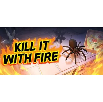 Hra pro Xbox One Kill It With Fire (Xbox) (Xbox One) (Xbox One)