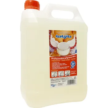 Mycí prostředek Šenkýřka mycí gel na výčepní sklo