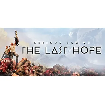 Počítačová hra Serious Sam VR: The Last Hope (PC) (Steam)