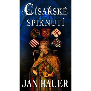 Císařské spiknutí - Jan Bauer (2022,…