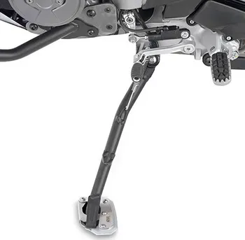 GIVI Rozšíření bočního stojánku pro Ducati Multistrada V4 stříbrné