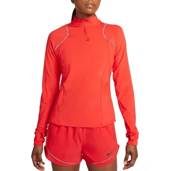 Dámská mikina Mikina Nike W NK DF RUN DVN MIDLAYER dq5953-696 Velikost L