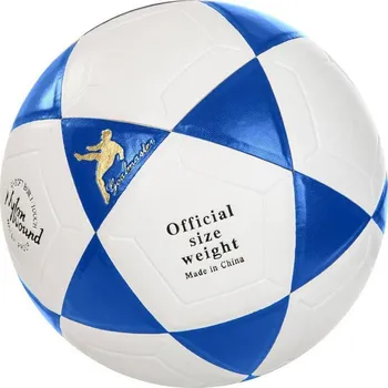 Fotbalový míč Sedco 3301MO modrý 5