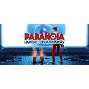 Počítačová hra Paranoia: Happiness is Mandatory (PC) (Epic Games)