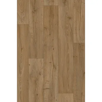 vinylová podlaha Tarkett PVC Iconik 280T Fumed Oak Natural Beige šíře 4m