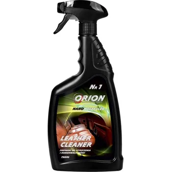 Leather cleaner čištění a ošetření kůže 750 ml
