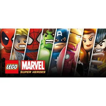 Počítačová hra LEGO Marvel Super Heroes (PC) (Steam)