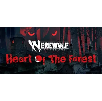Počítačová hra Werewolf: The Apocalypse - Heart of the Forest (PC) (Steam)