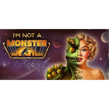 Počítačová hra I’m not a Monster (PC) (Steam)