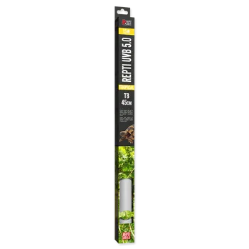 Osvětlení do terária Repti Planet Zářivka Repti UVB 5.0 T8 Délka: 45 cm / 15W