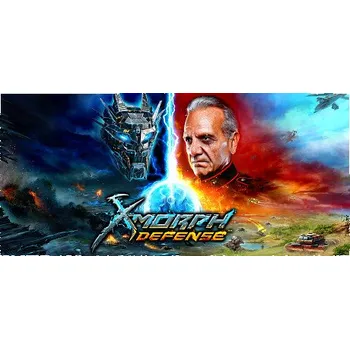 Počítačová hra X-Morph: Defense (PC) (Steam)