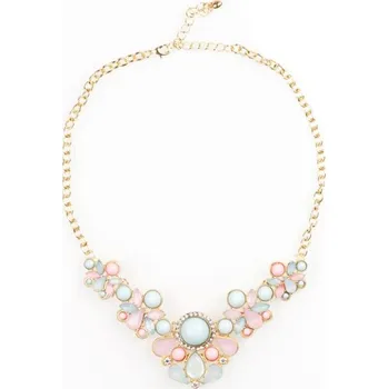 Módní doplněk Carla Dámský náhrdelník Genesi zlatá