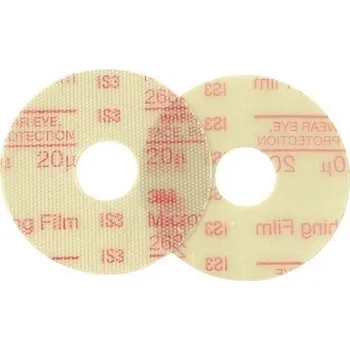 3M brusný výsek 075s.z. Yellow268l DR1 20 micronů (51144)